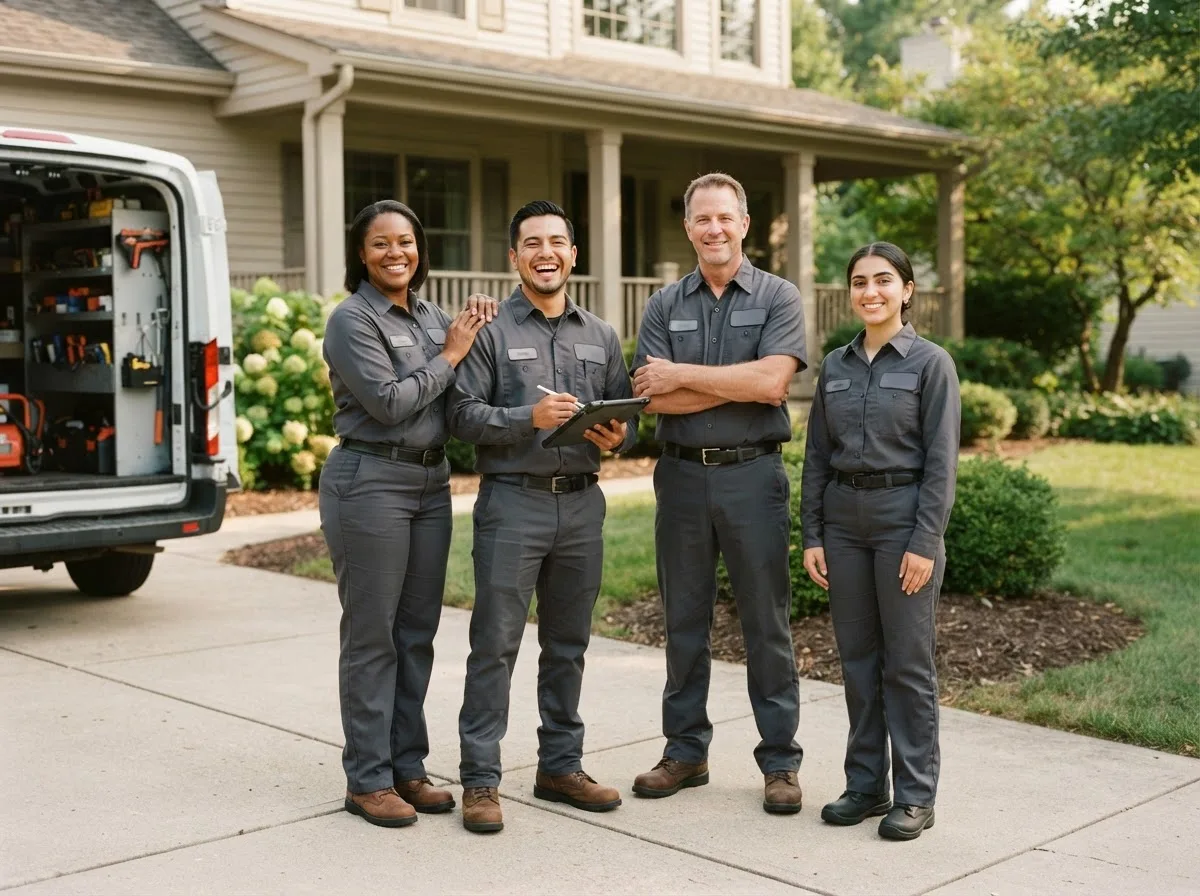 Licensed pest control technician near Sedalia, NC